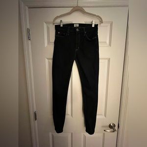 Hudson High Rise Skinny Jean